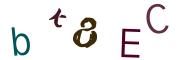 Bild-CAPTCHA